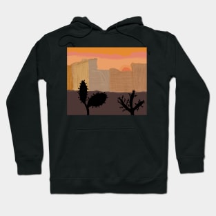 Southwest Sunset Hoodie